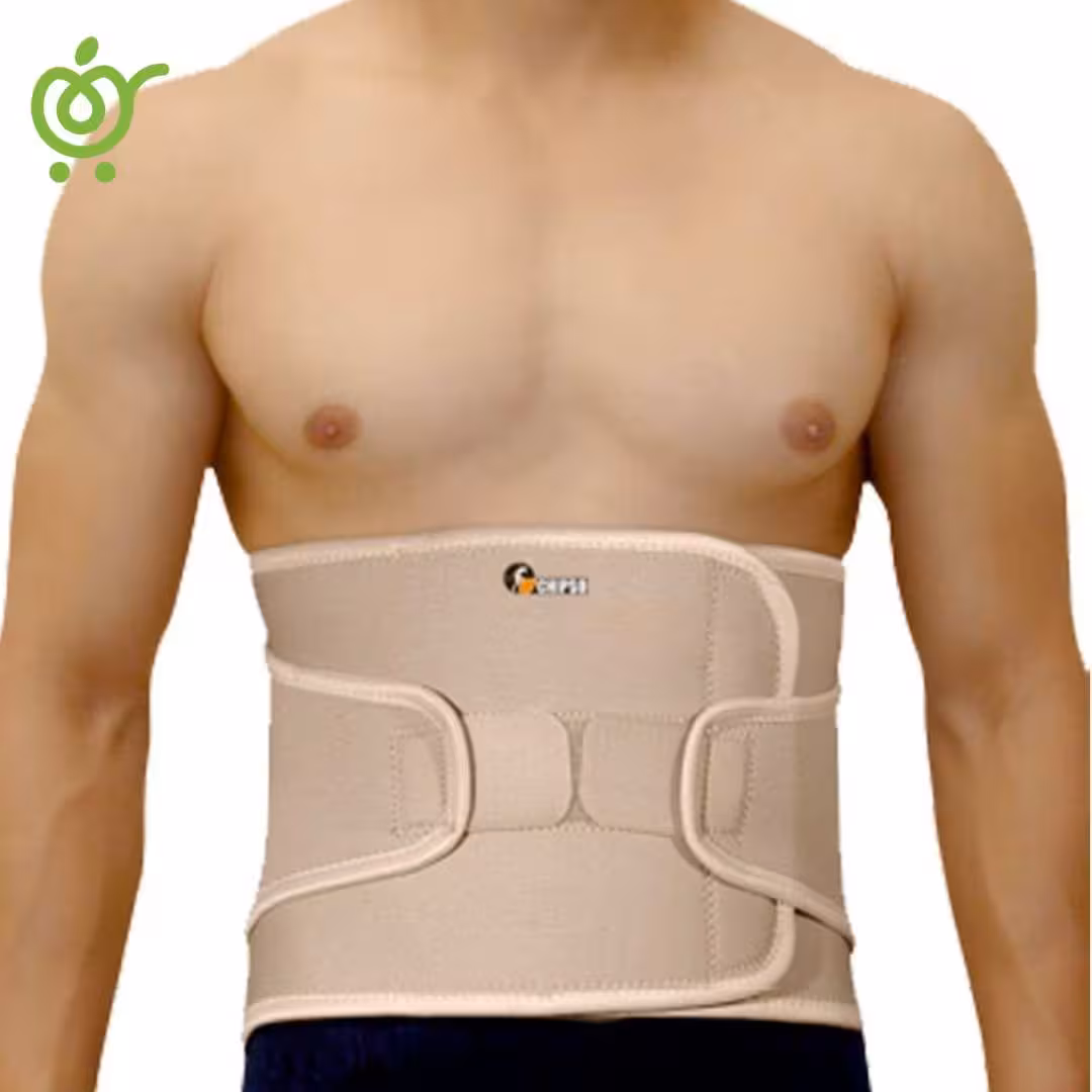 کمربند 4 فنره چیپسو BA080 سایز XXL | فروشگاه اینترنتی سیب 115