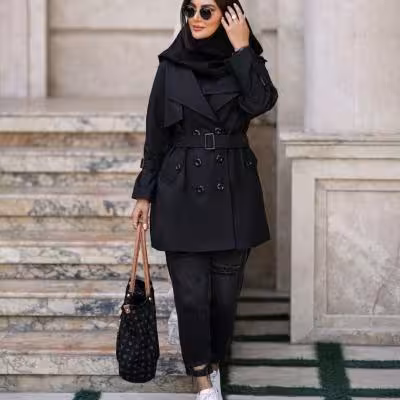 مانتو دانشجویی لنین مدل مانتو دانشجویی نفس