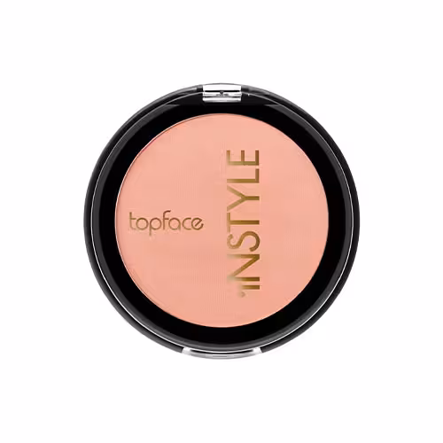 رژگونه تاپ فیس 354 اینستایل بلوش ان 006