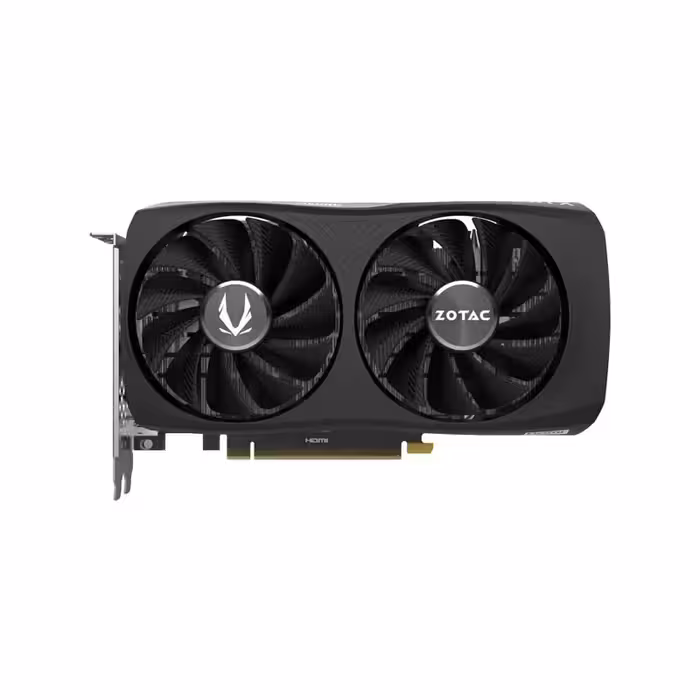 کارت گرافیک زوتک مدل GeForce RTX 4060 8GB Twin Edge