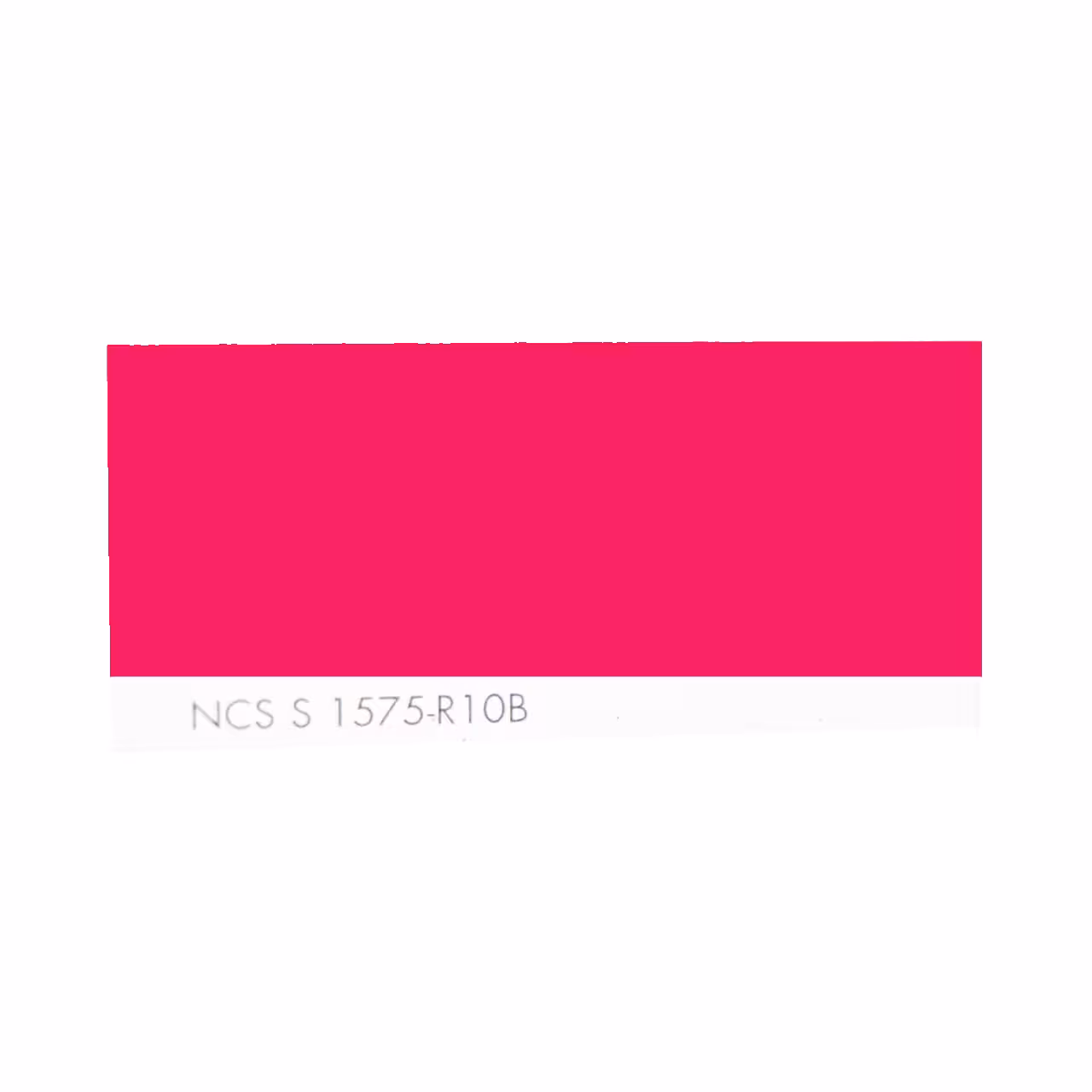 رنگ اکریلیک سفارشی ساندورا کد NCS S 1575-R10B 1000 گرمی