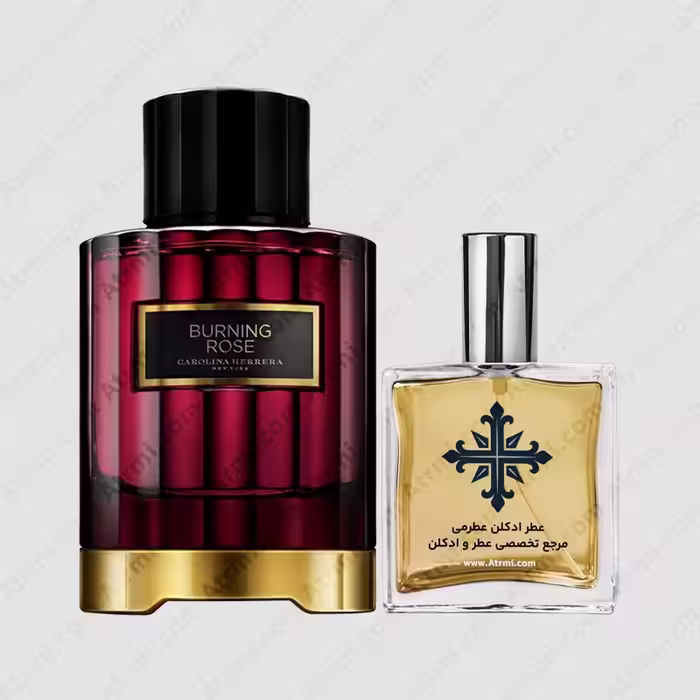عطر ادکلن عطرمی مدل برنینگ رز – Atrmi Burning Rose