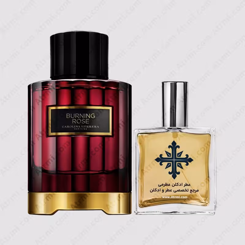 عطر ادکلن عطرمی مدل برنینگ رز – Atrmi Burning Rose
