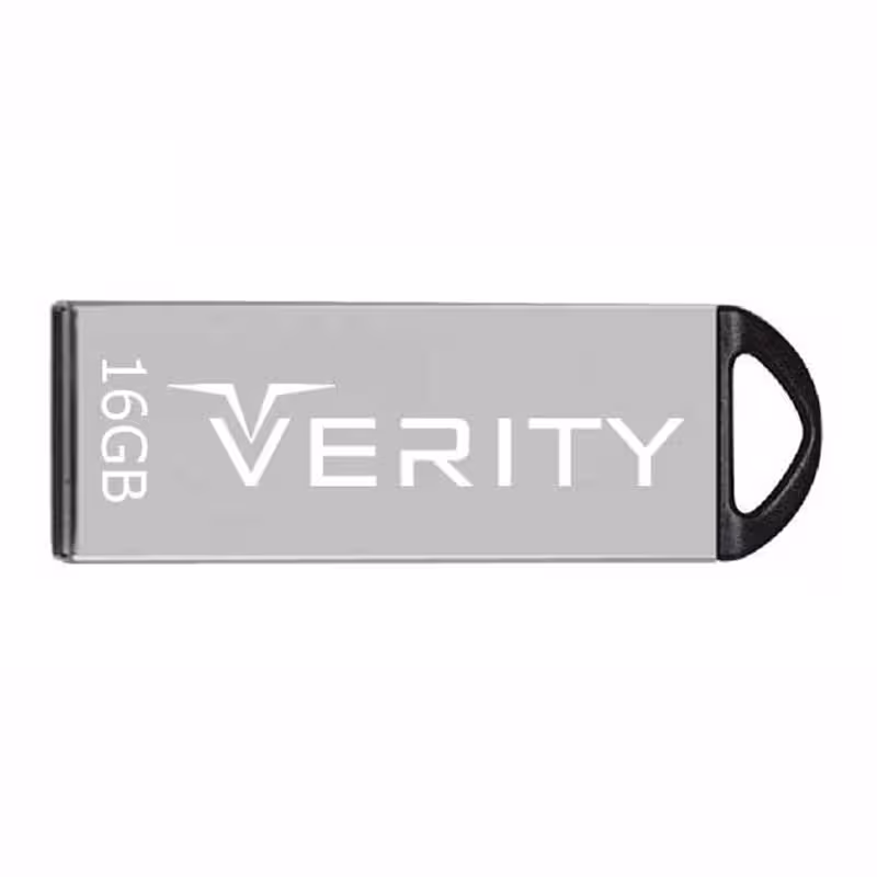 فلش 16 گیگابایت وریتی VERITY V802 USB2.0