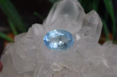 اکوامارین تراش