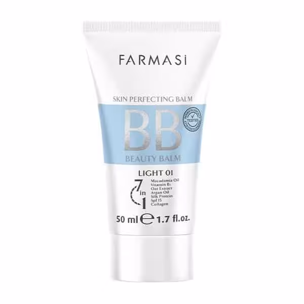 بی بی کرم فارماسی 50میل شماره FARAMASI 01