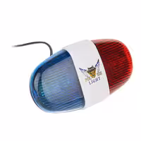 بوق دوچرخه ژینگ چنگ مدل XC-325 | کالا مکس