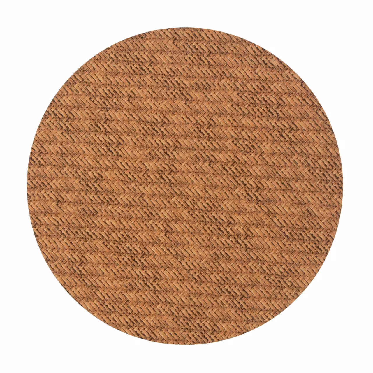 زیر قابلمه چوبی رویال مدل گرد