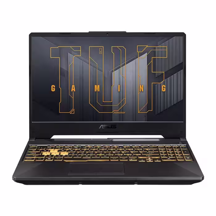 لپ تاپ 15.6 اینچ ایسوس مدل TUF FX506HC پردازنده Core i7 11800H رم 32GB حافظه 1TB SSD گرافیک Full HD 4GB RTX 3050