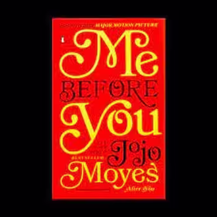 me before you | مرکز فرهنگی آبی