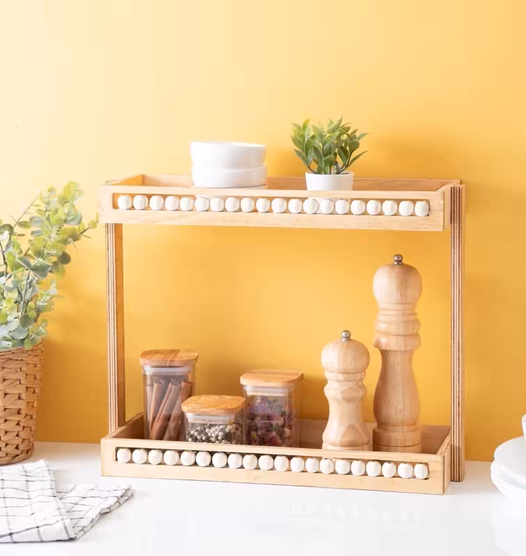 استند چوبی مهتاب (پست پیشتاز پس کرایه)