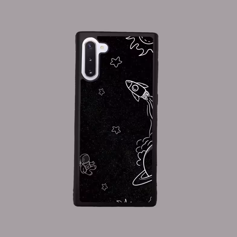 کاور گارد قاب مناسب برای گوشی موبایل سامسونگ NOTE 10 -کد 2062