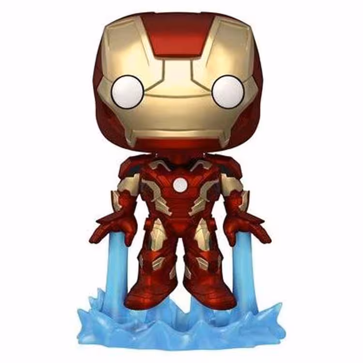 فیگور فانکو پاپ طرح شخصیت  Iron Man Mark 43 – Avengers: Age of Ultron