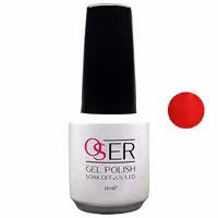 لاک ژل ناخن اسر کد 091