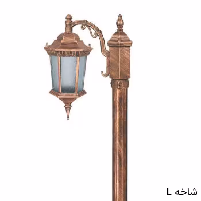 چراغ خیابانی تکشاخه رابو