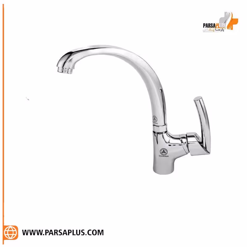 شیر ظرفشویی قهرمان مدل تنسو رویال