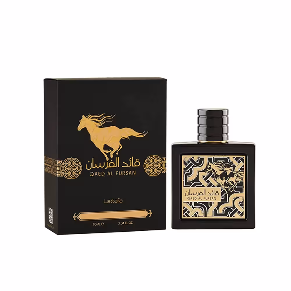 عطر ادکلن قائد الفرسان عربی لطافه