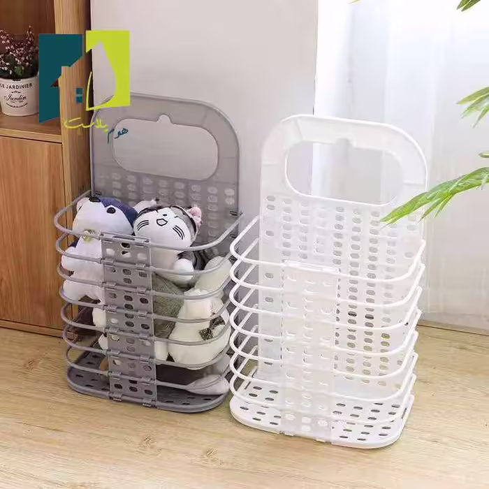 سبد تاشو لباس چرک