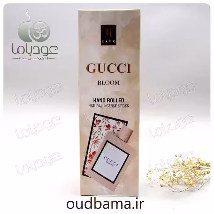 عود دست ساز گوچی GUCCI ( رامو RAMO )