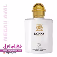 ادکلن دونا DONNA انوی حجم 25 میلی لیتر