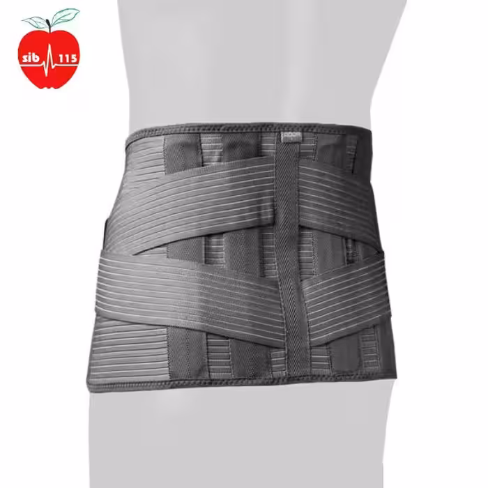 کمربند طبی سخت صادراتی آدور | بررسی و خرید از سیب115