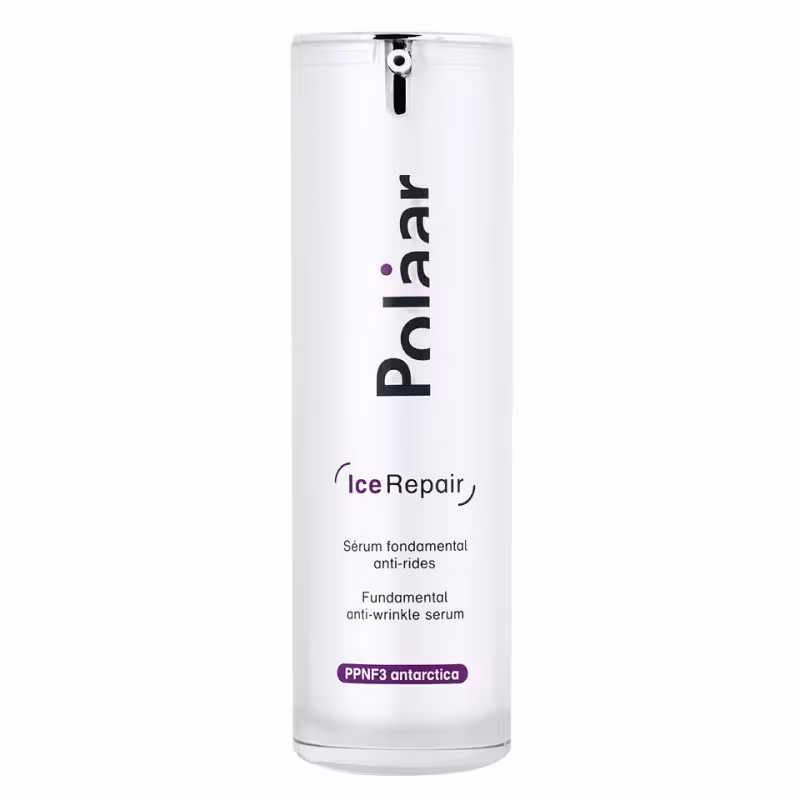 سرم ضد چروک پلار مدل Ice Repair حجم 30 میل