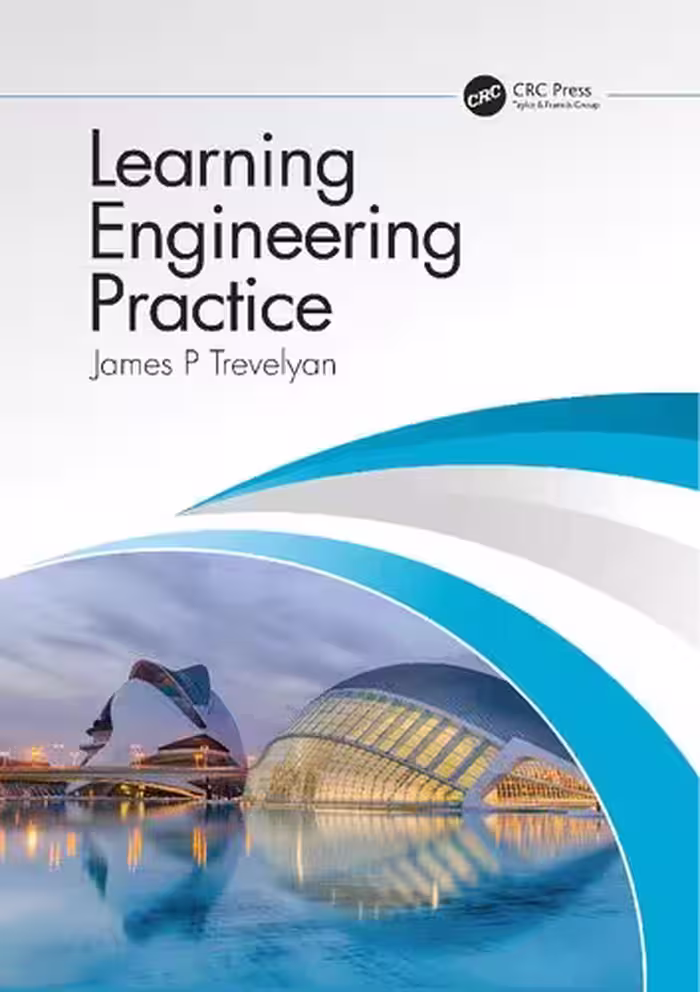 خرید و دانلود نسخه کامل کتاب Learning Engineering Practice