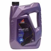 روغن موتور پارس سوپر پیشرو مدل 10W-40 SM حجم 5 لیتر | کالا مکس
