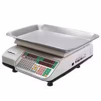 ترازو 50 کیلوگرم محک مدل16000 BP پرینتردار