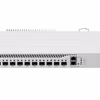 روتر شبکه میکروتیک مدل CCR2004-1G-12S 2XS