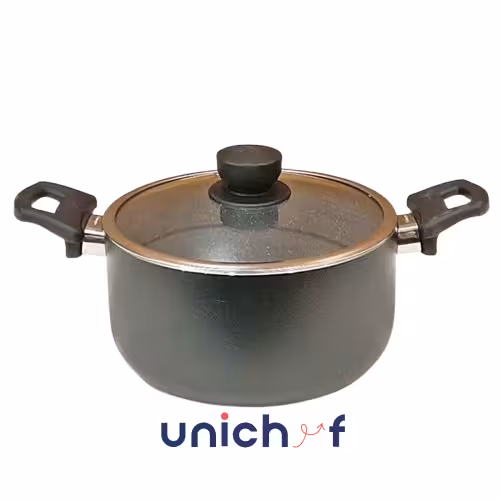 قابلمه 32 کف گرانیت-طوسی تیرهUN-8112