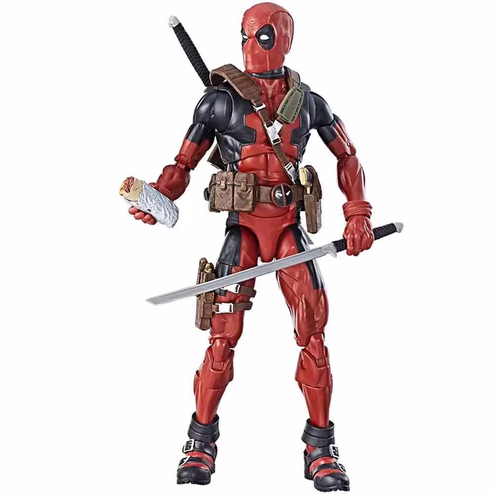 اکشن فیگور مدل ددپول طرح Deadpool Legend Series - کالاوما