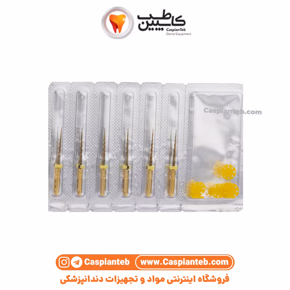 فایل روتاری ام تری پروگلد (%8*17) M3 Pro Gold