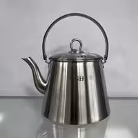 کتری لوله دار قیطاسی 2.5 لیتر مدل 308000