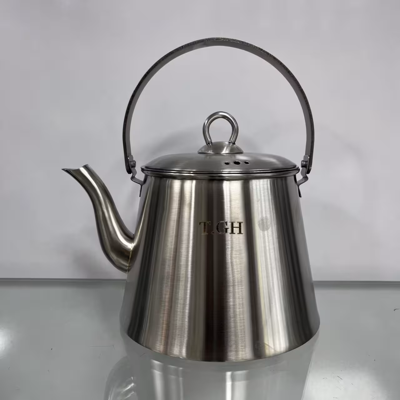 کتری لوله دار قیطاسی 2.5 لیتر مدل 308000