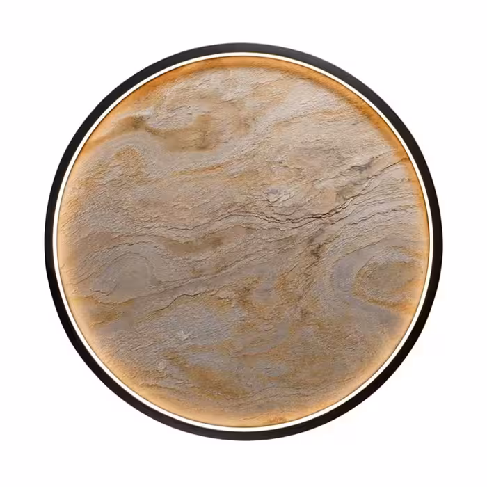 چراغ دیواری 55 وات ریموت دار سه حالته ستاره شمال مدل MH4