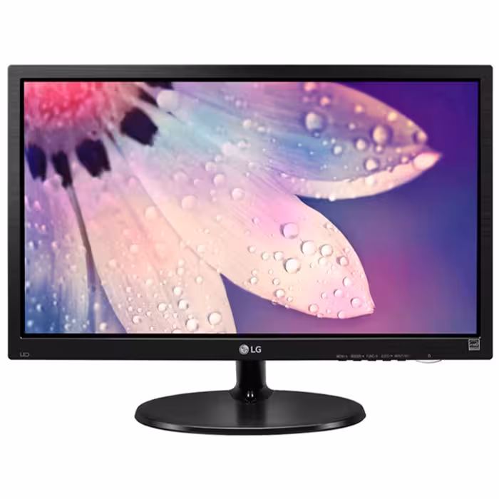 مانیتور 18.5 اینچ ال جی مدل 19M38A-B
