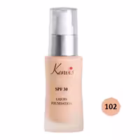 کرم پودر کنويس مدل SPF30 شماره 102