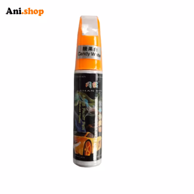 قلم خش گیر خودرو (Polar White) سفید قطبی