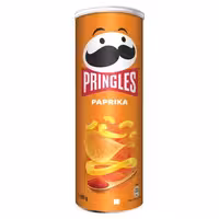 چیپس پرینگلز پاپریکا 165 گرم | Pringles Paprika