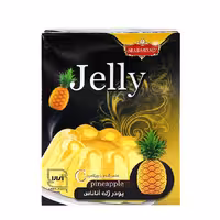 پودر ژله آناناس شاهسوند 100 گرمی