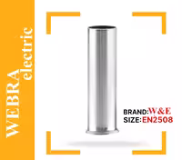 وایرشو بدون روکش سایز 2.5 (EN2508) W&E