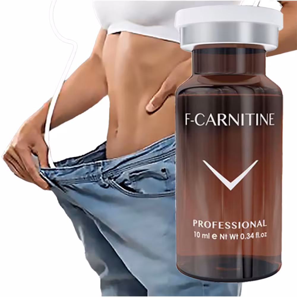 کوکتل چربی سوز و فرم دهی بدن فیوژن F-CARNITIN