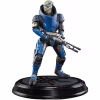 فیگور مست افکت گاروس سری Dark Horse Deluxe Mass Effect: Garrus