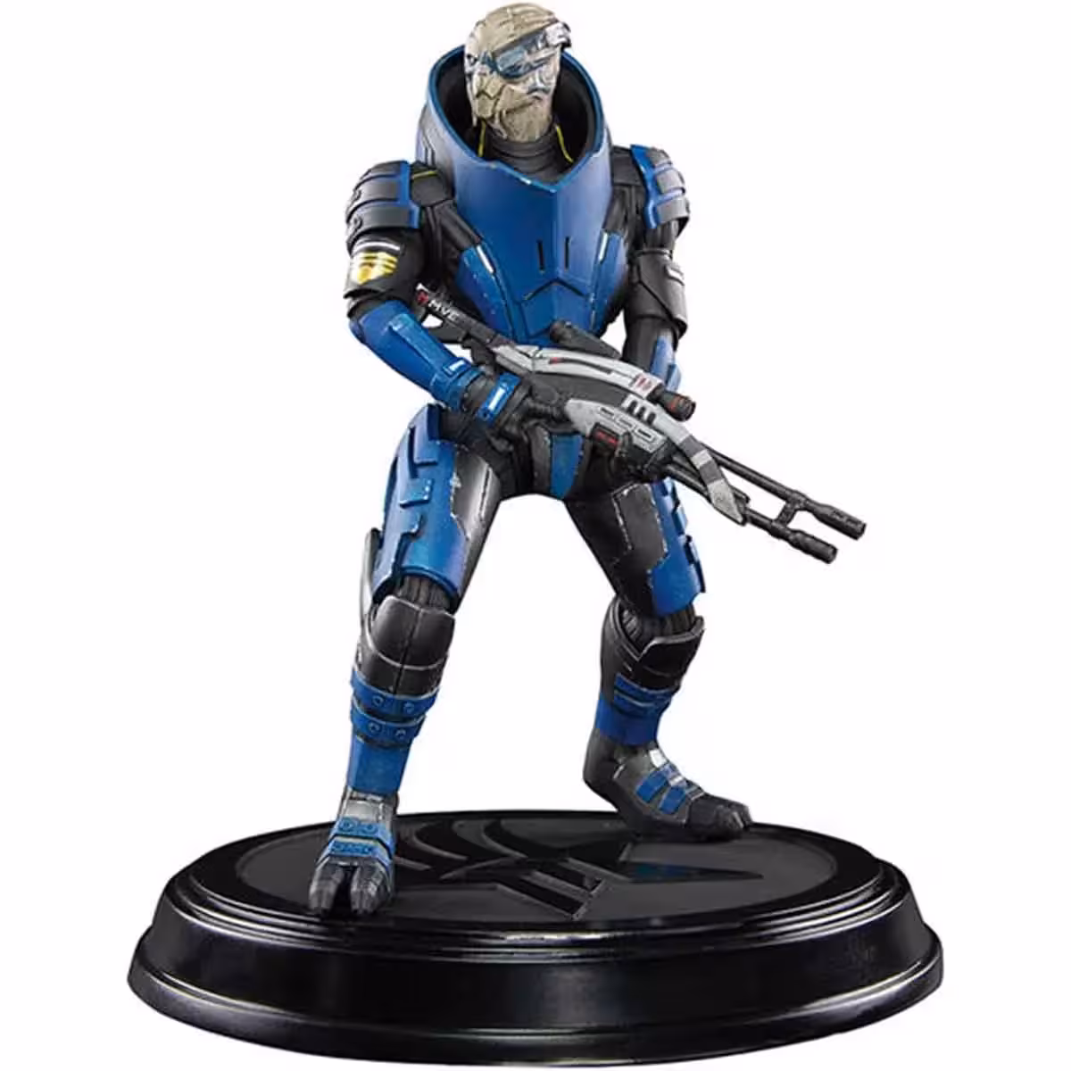 فیگور مست افکت گاروس سری Dark Horse Deluxe Mass Effect: Garrus
