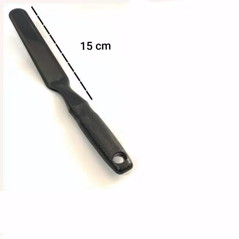 پالت پلاستیکی خم 15 سانت