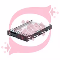SSD سرور HPE 960GB SFF SATA MU 6G BC 5400M P58430-001