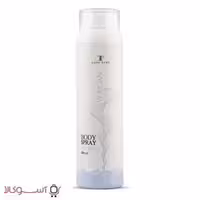 اسپری بدن لاو تایم مدل morgan مردانه زنانه حجم 200 میل