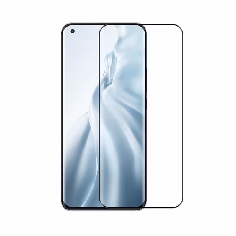 محافظ صفحه نمایش  2.5D مدل Tempered مناسب برای گوشی موبایل نوکیا 3.2