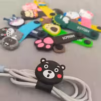 سیم جمع کن عروسکی